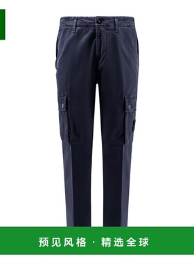 香港直邮Stone Island 腰带环休闲裤 K2S153100034S00L1