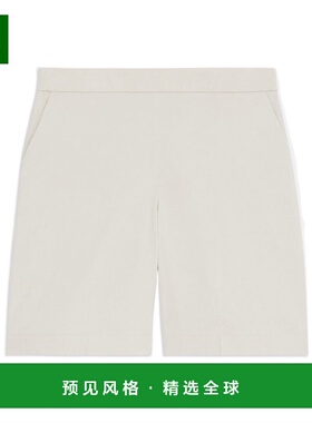 香港直邮THEORY 女士休闲裤 N0203212E0S SS2023 白色