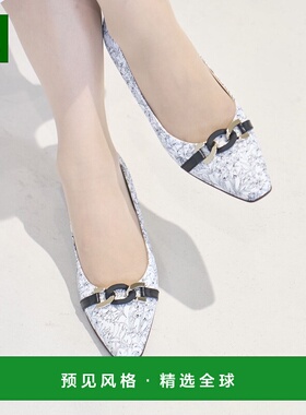 【日本直邮】Riz raffinee　女士　浅口女鞋