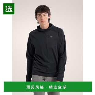 1h可退 欧洲直邮ARCTERYX始祖鸟DELTA连帽套头衫 男装卫衣