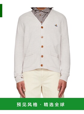 1h可退 香港直邮Vivienne Westwood Alex 开衫 27010014Y002M