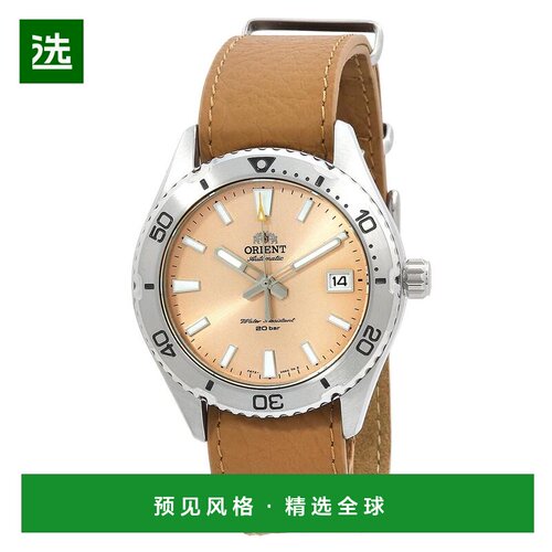 【美国直邮】orient star/东方星  休闲手表