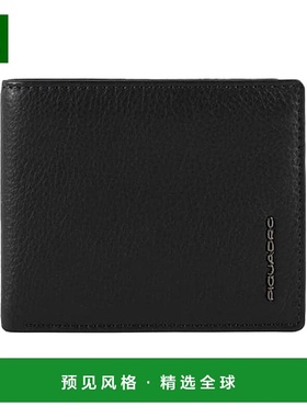 欧洲直邮piquadro 男士 钱包新款