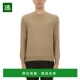 香港直邮Zegna 杰尼亚 男士 1h可退 羊绒真丝毛衣 UFJ00A9110N92