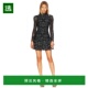 香港直邮Yumi 舒适时尚 Kim Robyn 1h可退 DR20597 女士 连衣裙