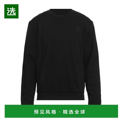 1h可退 【美国直邮】john richmond 男士 帽衫运动夹克衫