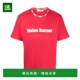 T恤 1h可退 MA23JE16JE01349RED 男士 经典 香港直邮Wales Bonner