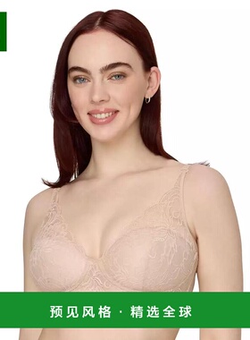 1h可退 【美国直邮】maidenform 女士 文胸性感蕾丝