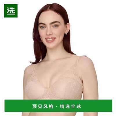 1h可退 【美国直邮】maidenform 女士 文胸性感蕾丝