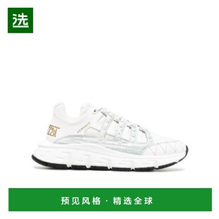 香港直邮Versace TRIGRECA 低帮运动鞋 DSU8094D15TCGD0191范思哲
