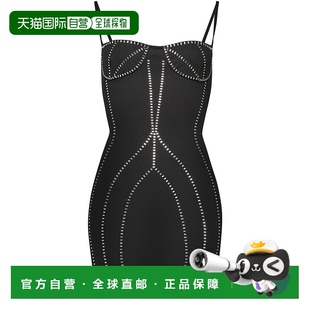 迷你连衣裙 女士 香港直邮The Attico
