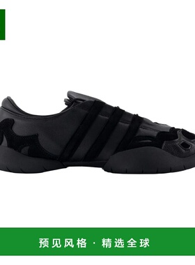 香港直邮ADIDAS & Y3 女士运动鞋 KI0873 SS2026 黑色 Y-3 Adidas
