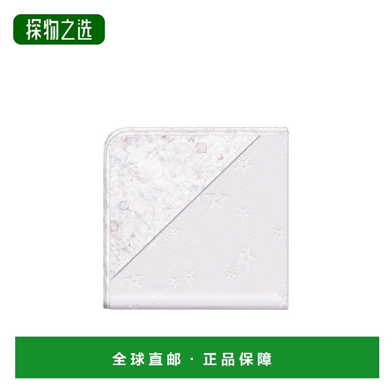 香港直邮Dior 连帽上盖毛巾 4SBP53KDOY