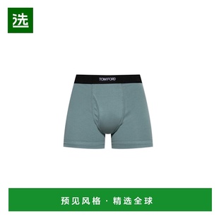 1h可退 香港直邮TOM FORD 男士内裤 T4LC310400424 CO 绿色 Boxer