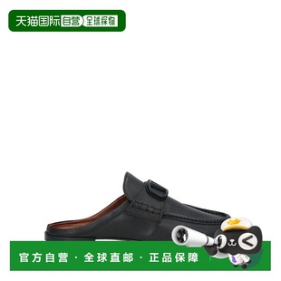 木屐 1h可退 black黑色 Mules 男士 香港直郵Valentino 華倫天奴