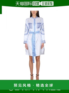 欧洲直邮BURBERRY 女士连衣裙8069648B5650博柏利