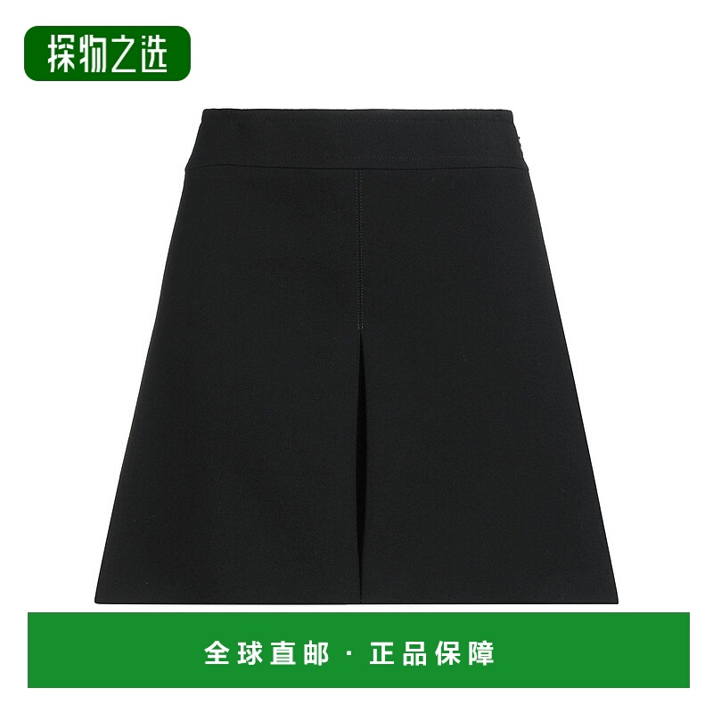 香港直邮Celine 思琳 女士 迷你半身裙 black黑色 舒适时尚