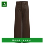 美国直邮 阔腿裤 Hudson 1h可退 Jeans Jodie 女士休闲裤 五口