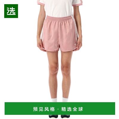 香港直邮ADIDAS ORIGINALS 女士短裤 KC8818AECV AW2025 粉红色