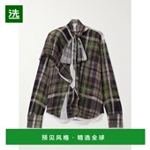 香港直邮Acne 衫 Studios 1h可退 艾克妮 女士 AC0737 grey灰色