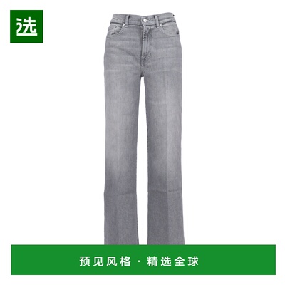 香港直邮7 FOR ALL MANKIND 女士牛仔裤 7UG20C661BG AW2025