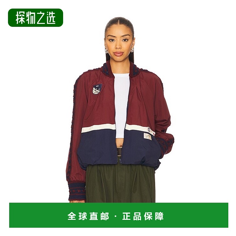 香港直邮SEA 海洋 女士 Mira 风衣 AW25057 colorful花色 舒适时