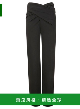 香港直邮16ARLINGTON 女士休闲裤 TR075PS24BLACK SS2024 黑色