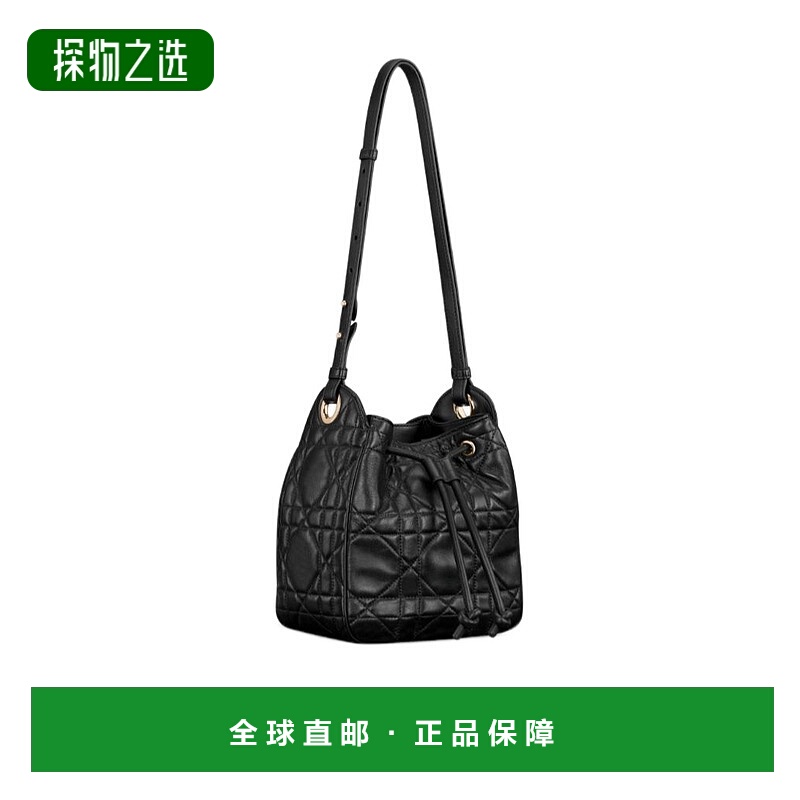 香港直邮Dior 小号 D-Motion 单肩包 M2851ONWP迪奥