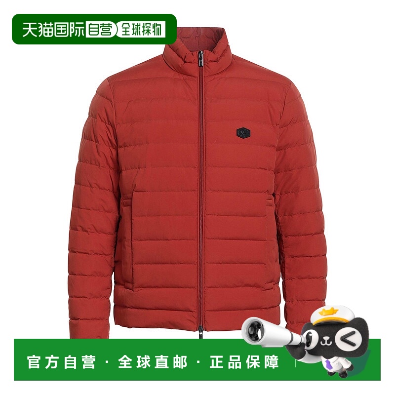 1h可退 香港直邮Emporio Armani 安普里奥·阿玛尼 男士 Shell 夹