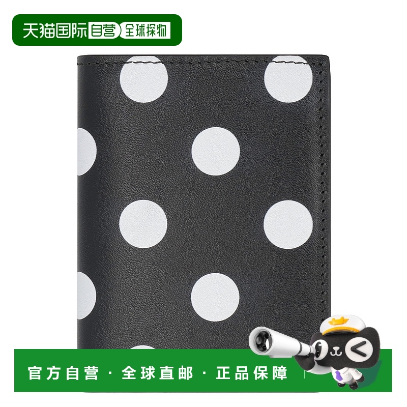 1h可退 欧洲直邮comme des garcons 男士 钱包牛皮