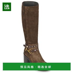 透气百搭女鞋 靴高筒中跟潮流时尚 福禄纳女士时装 欧洲直邮Fruit