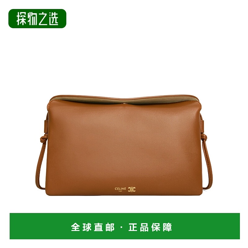 香港直邮Celine TRIO 翻盖单肩包 10P862O86.