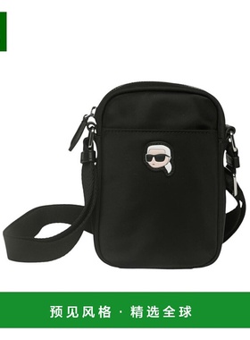 香港直邮Karl Lagerfeld Ikon 斜挎包 A1W32040