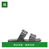 美国直邮 17914886UX 女鞋 1h可退 凉鞋 FAR 时装 真皮方头平