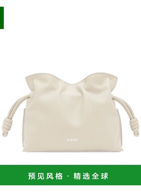香港直邮Loewe 迷你抽绳手拿包罗意威手提包斜挎包 A411FC2XA6
