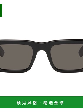 1h可退 香港直邮RETROSUPERFUTURE 男士 黑色 1968 太阳镜 UU1