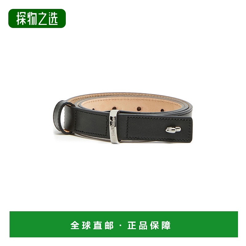 香港直邮Max Mara 缝线细节腰带 MAX4X7NK