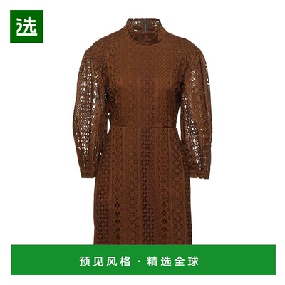 1h可退 香港直邮Baum Und Pferdgarten 女士 短款连衣裙