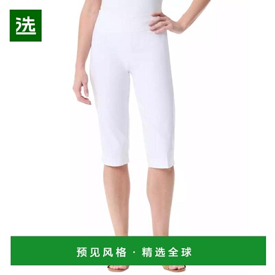 1h可退 【美国直邮】gloria vanderbilt 女士 休闲裤