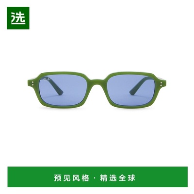 1h可退 香港直邮Ray·Ban 雷朋 男士 Zuri Bio-Based 太阳眼镜 80