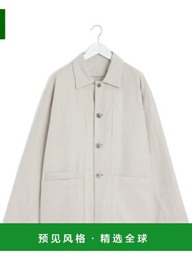 香港直邮Lemaire BOXY SB 工作服夹克 OW1148LF1350
