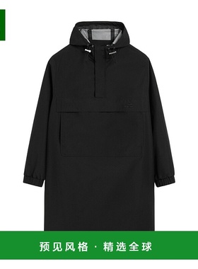 香港直邮Ami Paris 连帽风衣外套 HJK327.PA0028