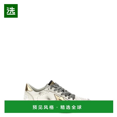 1h可退 香港直邮GOLDEN GOOSE 女士 'Ball Star' 运动鞋 GWF00117