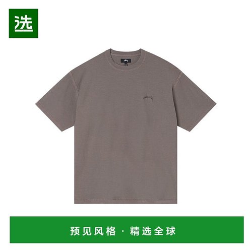 香港直邮Stussy 短袖T恤 1140283