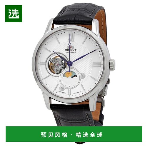 【美国直邮】orient star/东方星 休闲手表 【付后1h可退】