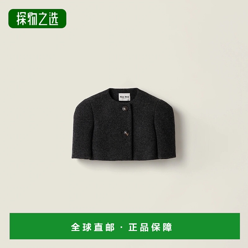 1h可退 欧洲直邮MIU MIU 缪缪 25秋冬 MH2025_1744_F0308_S_OOO