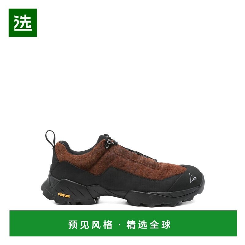 香港直邮Roa 男士户外徒步鞋 NBUW1443LE187MTY0001 AW2025 褐色,户外/登山/野营/旅行用品,登山鞋/徒步鞋,淘宝优惠券,粉丝福利购,淘宝优惠卷