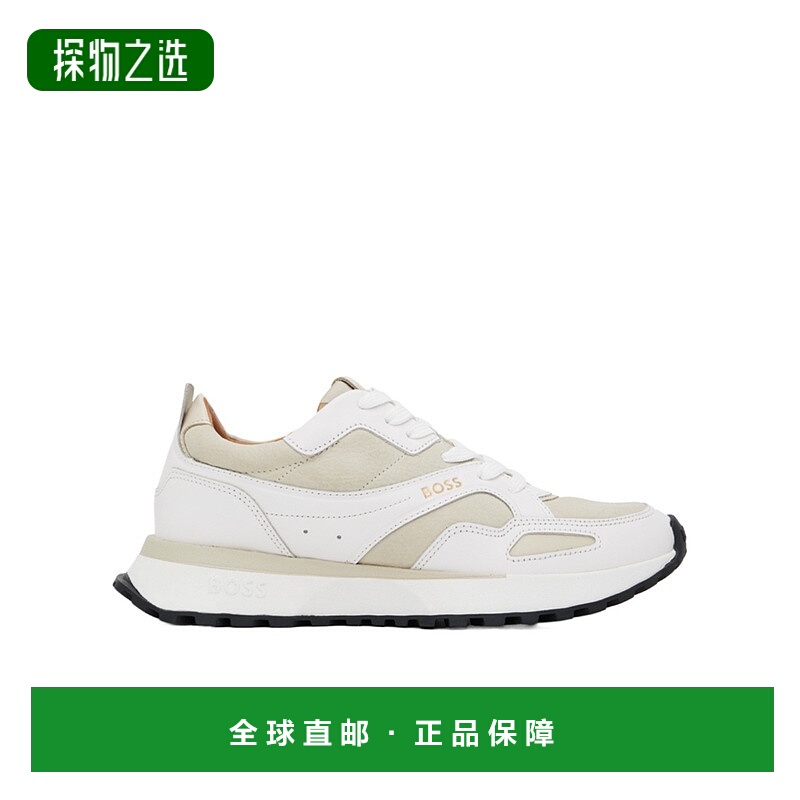 1h可退 欧洲直邮hugo boss 男士 时尚休闲鞋运动鞋新款休闲舒适百