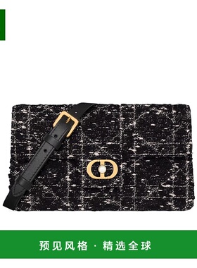 香港直邮Dior 翻盖单肩包 S3117UDFG迪奥