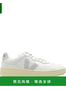 香港直邮VEJA 男士运动鞋 VD2003655 SS2025 浅灰色